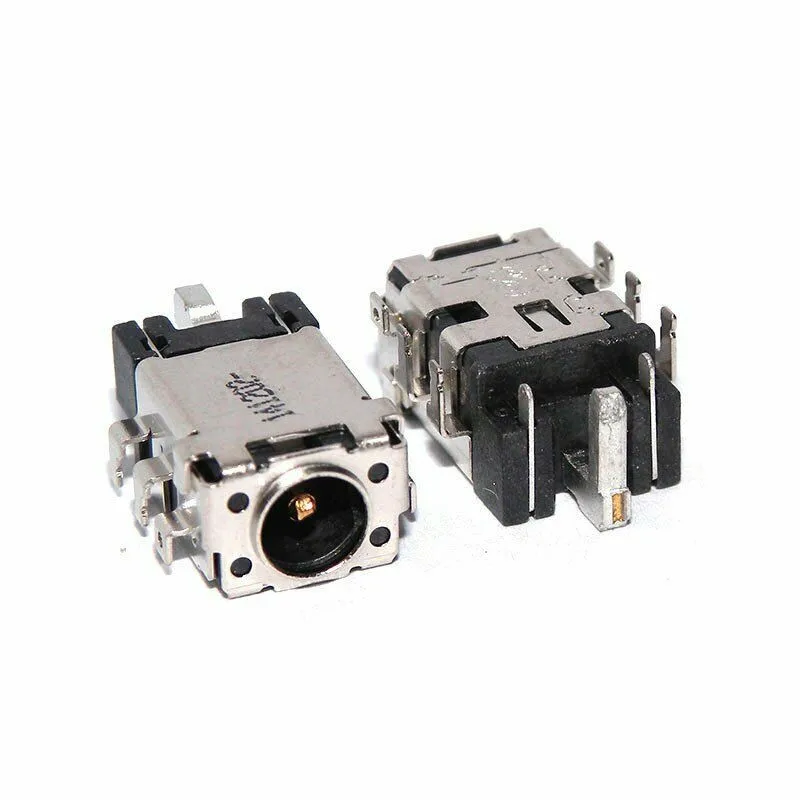 

JIANGLUNGENUINE DC power Jack Socket Connector Port FOR ASUS Q406D Q406DA