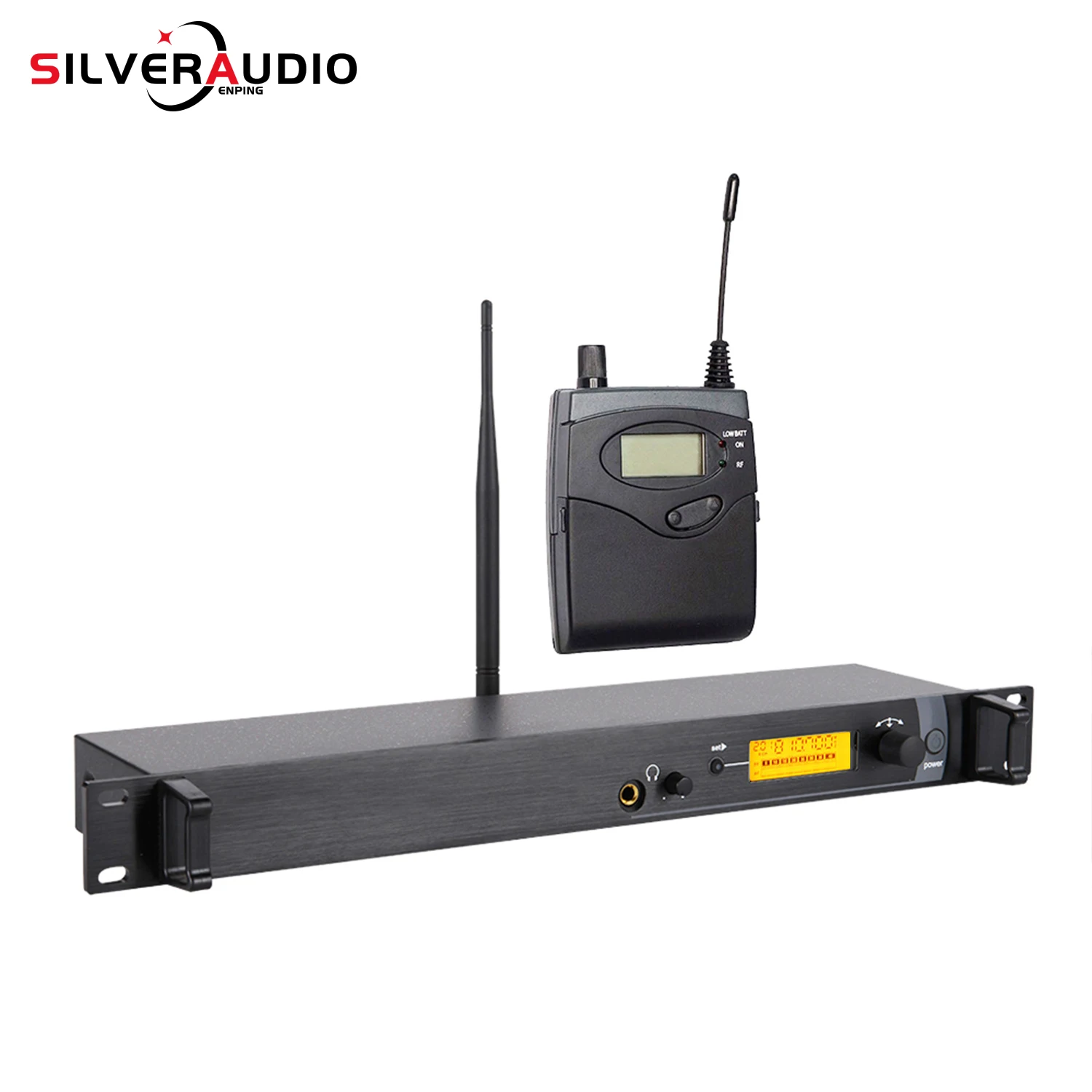 GAW-M2050 Digital system high quality wireless in ear monitor system performance monitor headphones