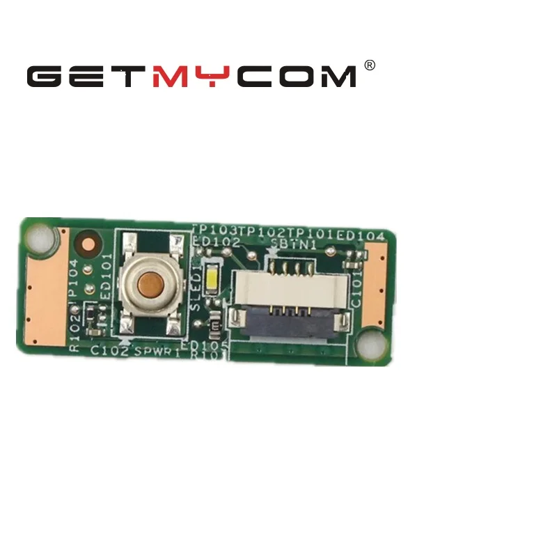 Getmycom оригинальная новая 01LM451 W V330 плата кнопки питания MP карты MISC внутренняя для Lenovo