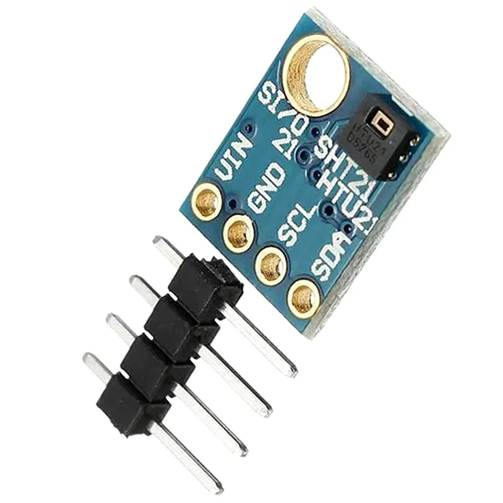 GY-21 HTU21 الاستشعار وحدة الرطوبة استشعار الرطوبة وحدة