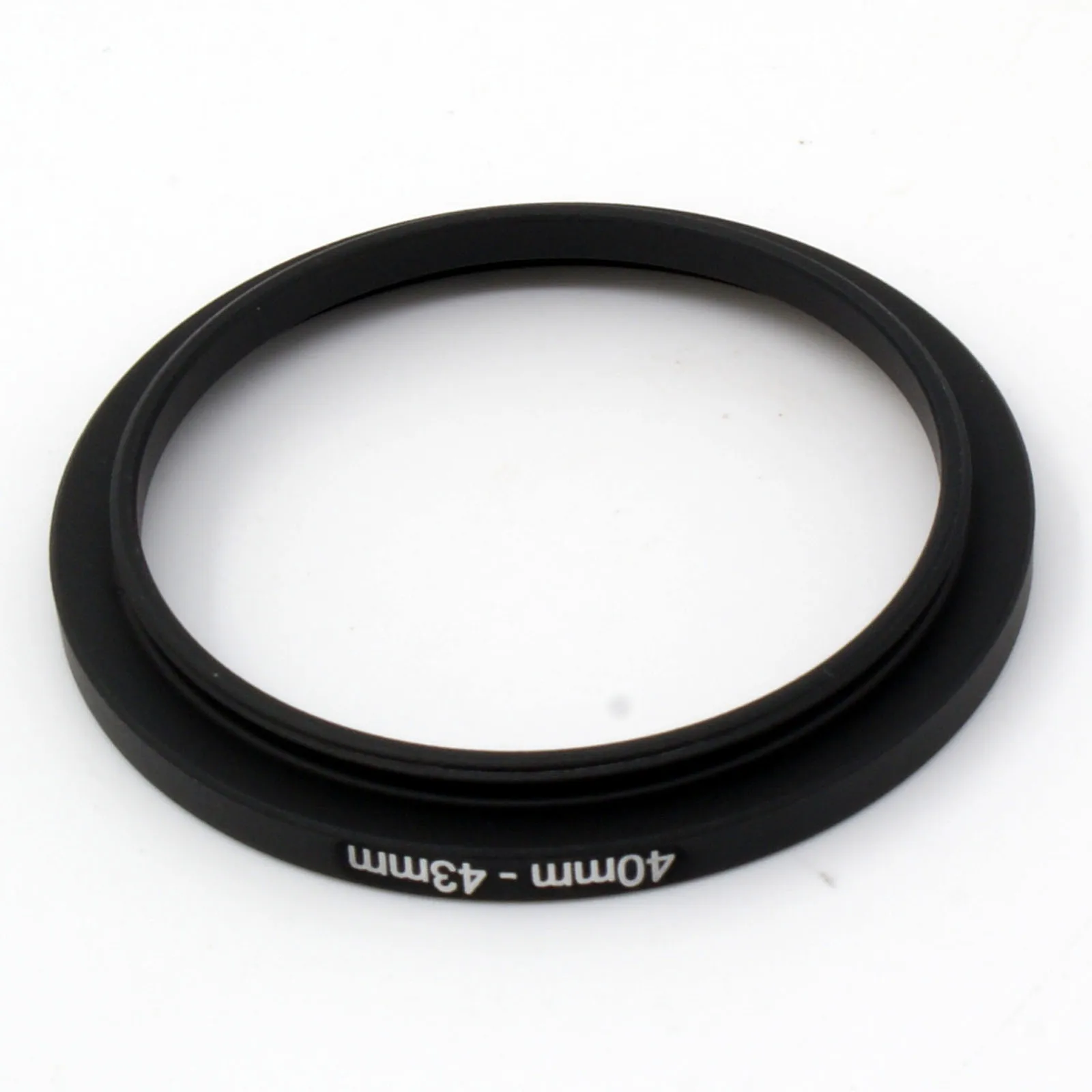 40-43 40mm-43mm Step up Filter Ring 40mm Male to 43mm Female Lens adapter