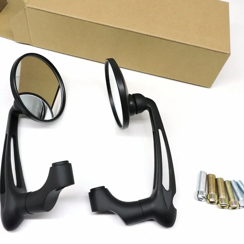 

Motorcycle Refit Aluminum Rearview Mirrors for Niu N1s Bwsr Force