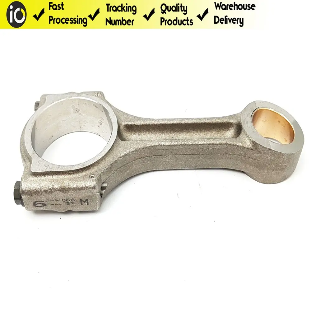 Piston Connecting Rod For Master Movano Trafic 2.5 DCI 7701473615 7701478826 Fast Shipment From Warehouse