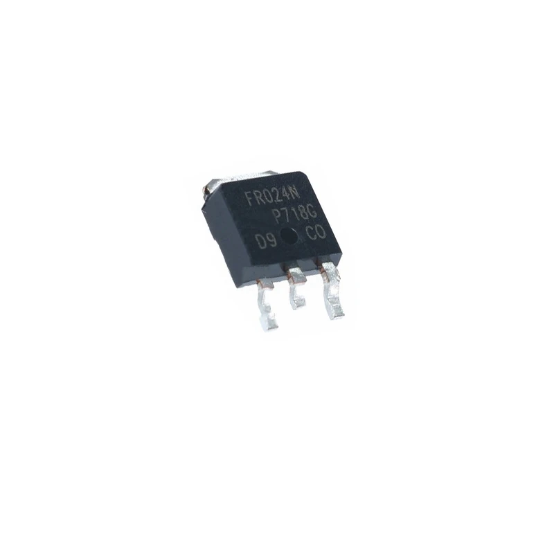 10PCS/LOT IRFR024NTRPBF IRFR024N IRFR024NTR 55V/17A MOSFET MOSFT TO-252 New Good Quality Chipset