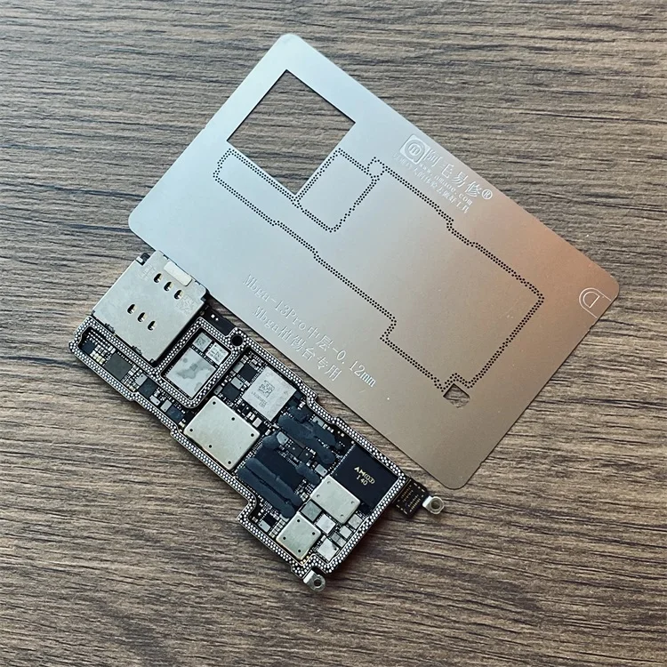 ミニマザーボードバッジa15マザーボード,iphone 13/13pro/13pro max/13,CPU溶接ツール用