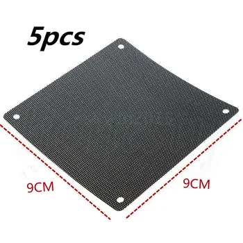5 pz 80mm 90mm 120mm 140mm Computer PC Case ventola di raffr...