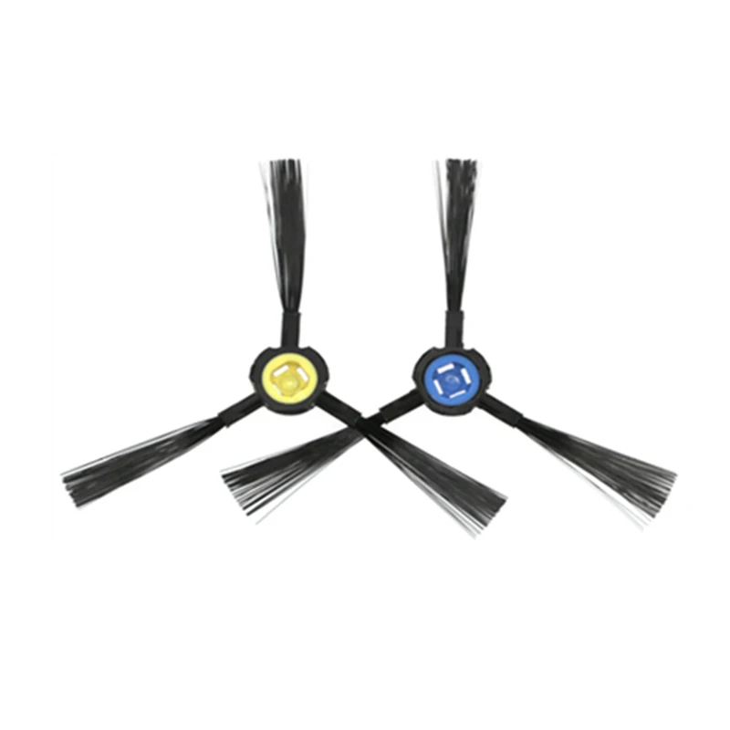 Aspirador de pó rolo principal capa escova lateral escova hepa filtro pano mop para dexp LF-800 aspirador de pó robótico peças substituição