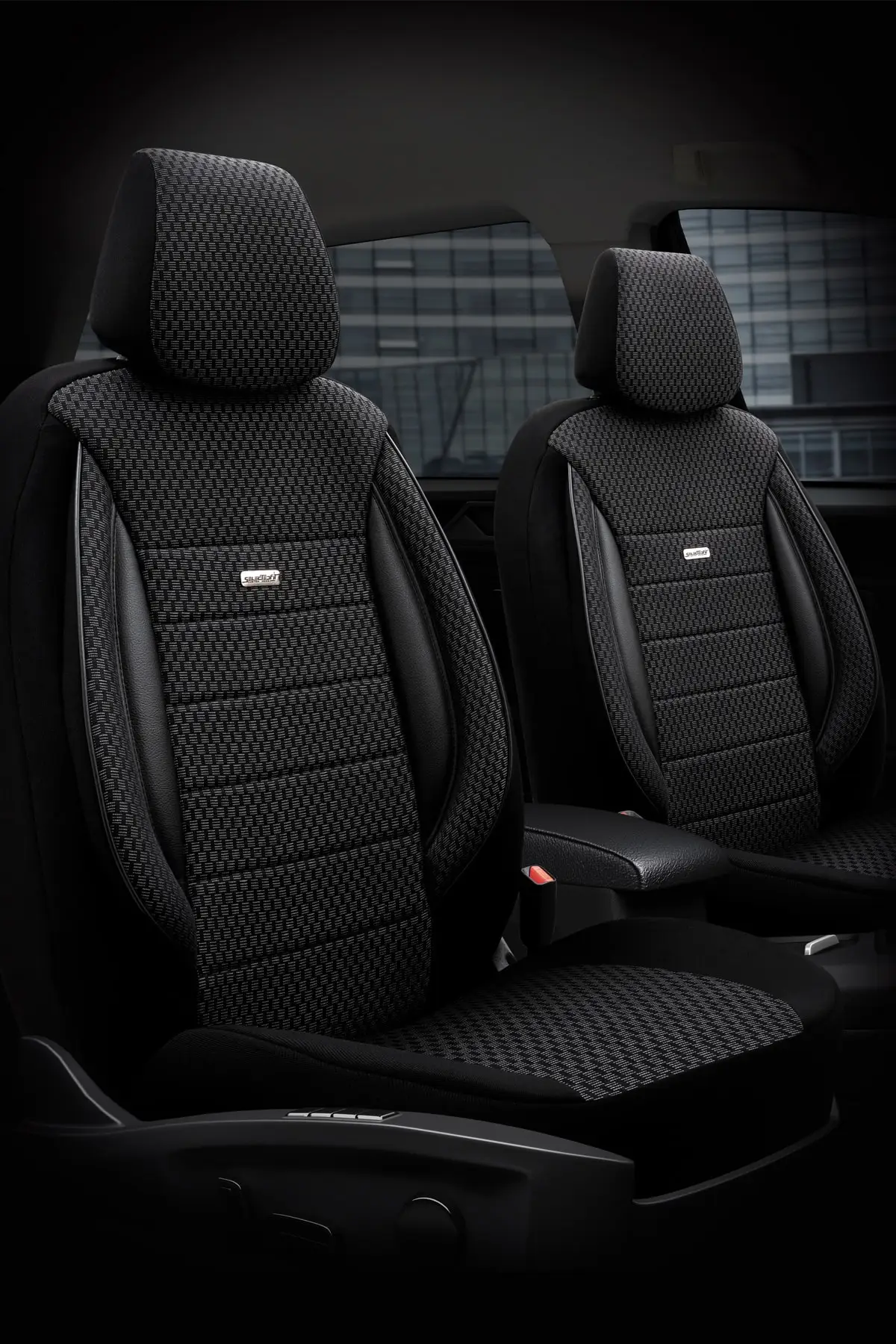 Sport Orthopedic Auto Seat Cover Spt-101