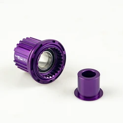 12 Speed MTB for DT SWISS hub 240/350 M9100 / M8100 / M7100 Micro Spline Freehub