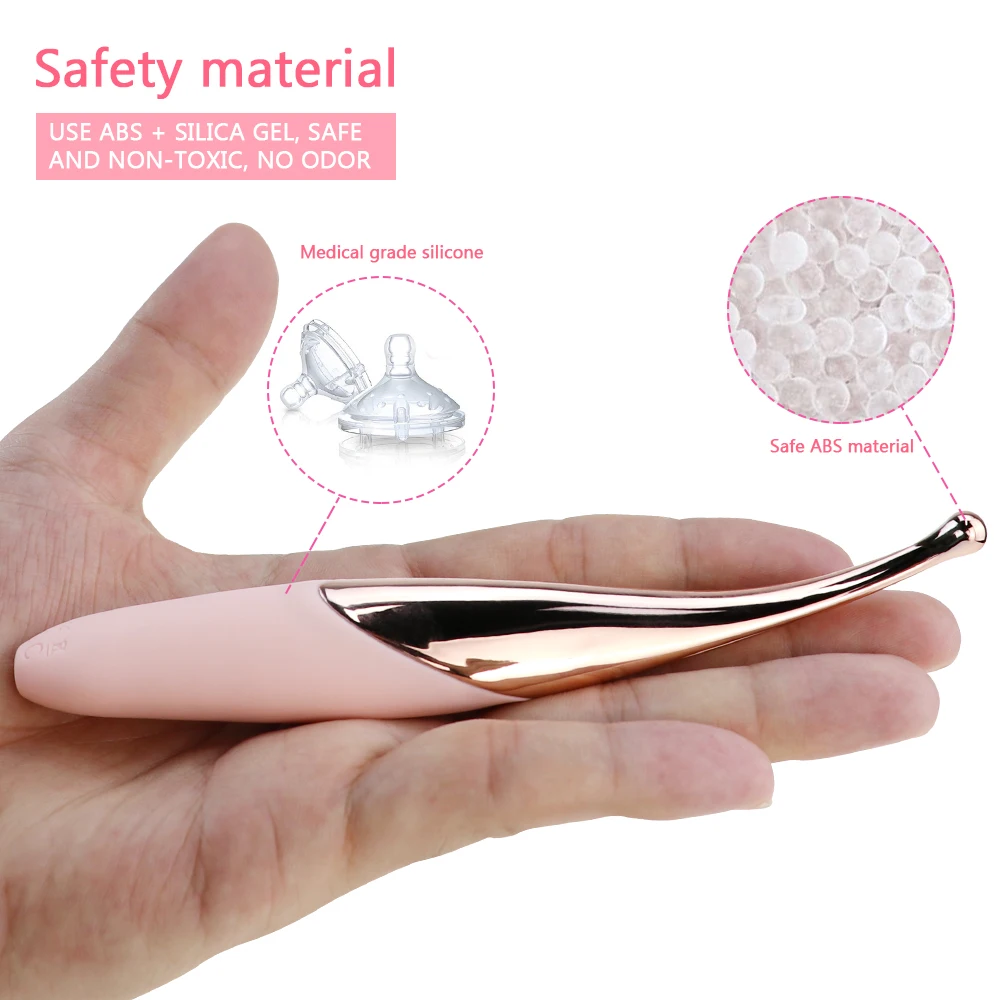 G Spot Clitoris Vibrator Sex Toys For Women Vibrating Ultrasonic High Frequency Pussy Nipple Stimulator for Adults Female Shop