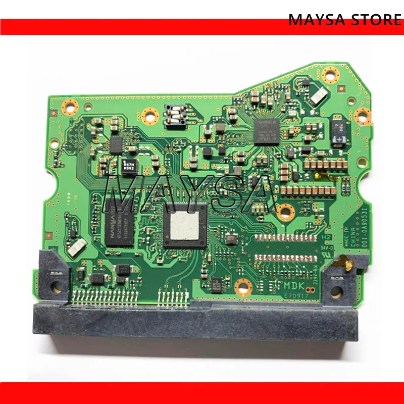 

0A90531 / Desktop hard disk PBC circuit board / 006-0A90531 , 001-0A90531 / 0J45268