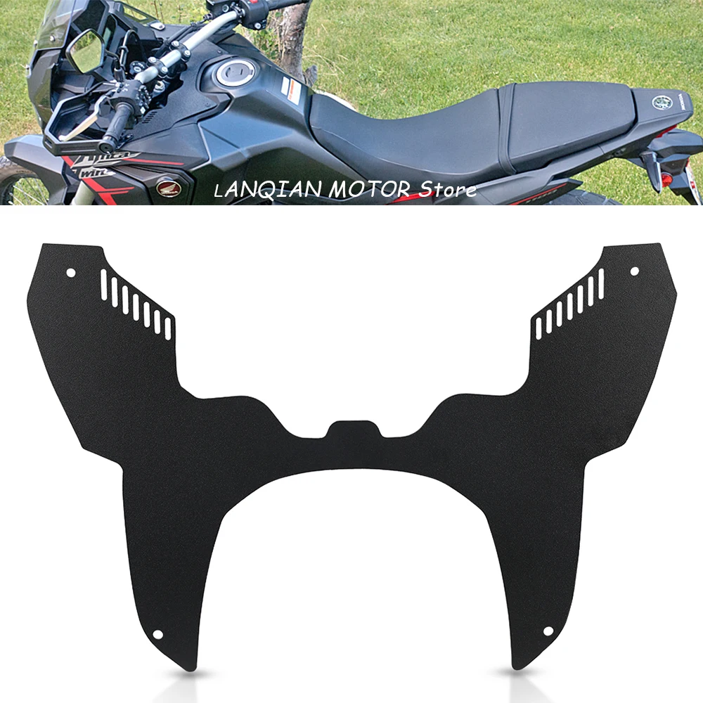 

For Honda CRF1100L Africa Twin Adventure Sports ES Forkshield Updraft Fuel tank Wind Deflector CRF 1100 L CRF1100 L ADV ES DCT