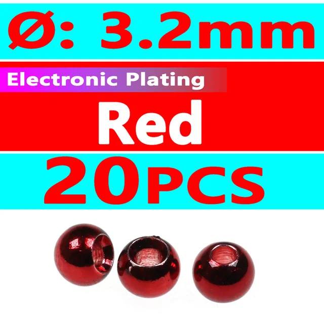 Variant: 3,2 mm 20 pezzi