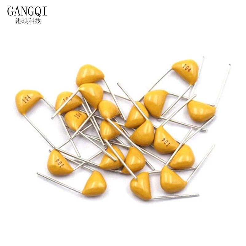 18values*10pcs =180pcs Monolithic Ceramic Capacitor 20pF~1uF,ceramic capacitor Assorted Kit