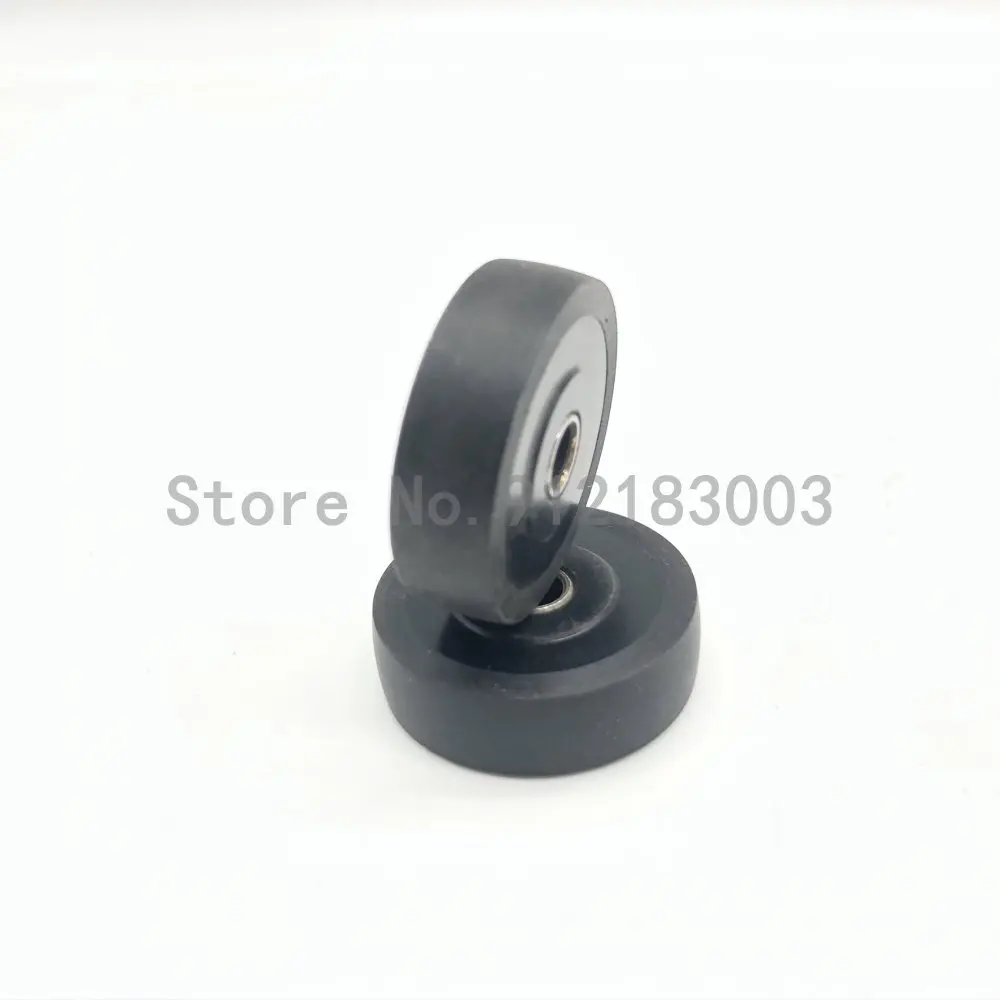 Best Quality 89.016.236 SM102 Printing Machine Wheel Heidelberg SM52 Rubber Roller Feeder 6x32x10mm