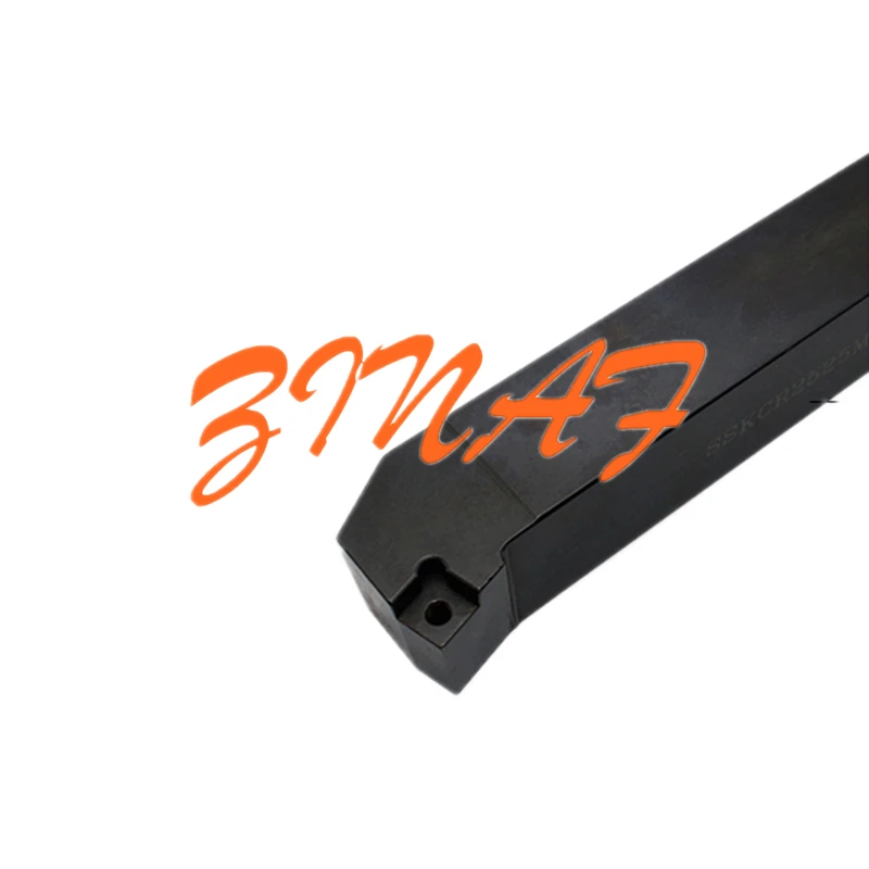 1 шт. SSKCR1212H09 SSKCR1616H09 SSKCR2020 SSKCR2525 резец для наружной обточки держать SCMT09 карбидная вставка для токарного станка бар CNC режущий инструмент