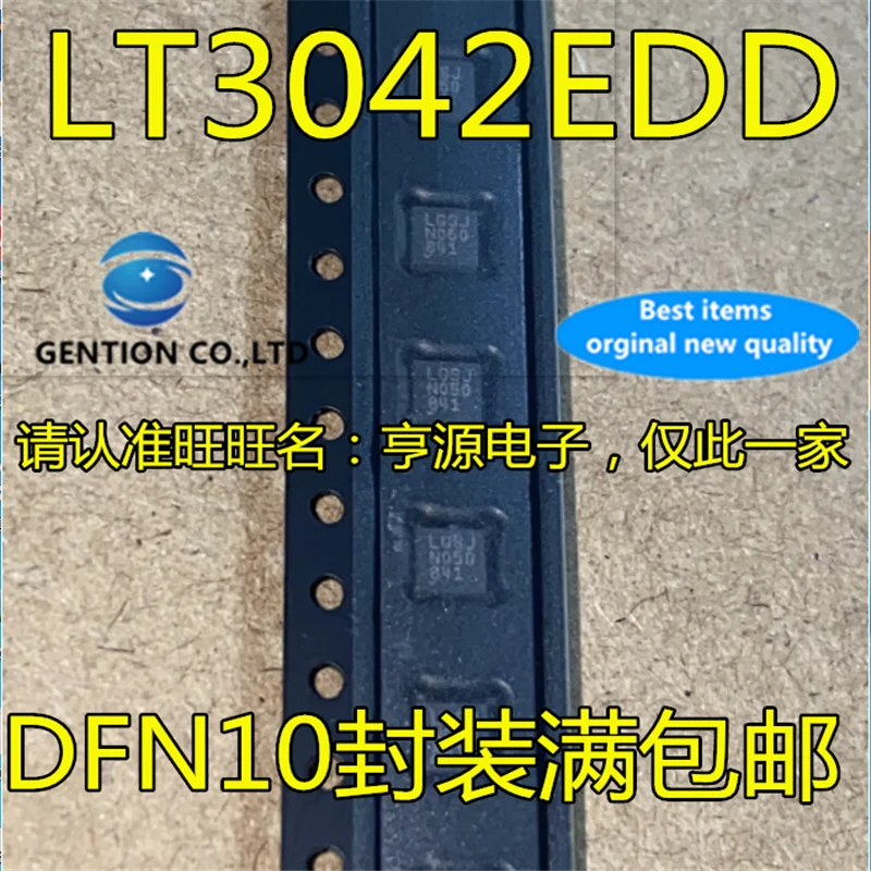 5Pcs LT3042EDD#PBF LT3042 LT3042EDD LGSJ Voltage regulator chip in stock  100% new and original