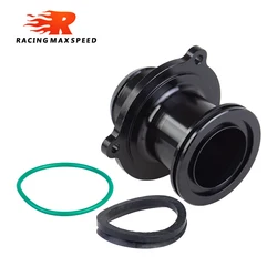 Turbo outlet Turbo Muffler Delete Pipe EA888 Engine for vag 2.0 tfsi engines audi vw golf7 1.8t 2.0t