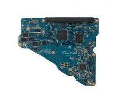 Carte de circuit imprimé Toshiba HDD PCB, disque dur 8 To, numéro de carte logique: G3820A