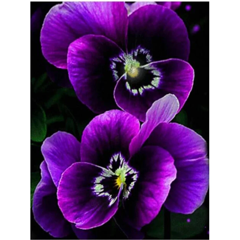 

5D Diy Diamond Painting Vase Flower Full Square Round Drill Embroidery Cross Stitch Mosaic Home Decor Wall Painting Art L06