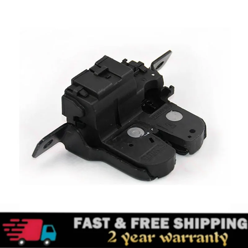 7248075 51247248075 Tailgate Boot Lid Trunk Lock Luggage Latch Actuator For BMW 1 Series F20 F21 I3