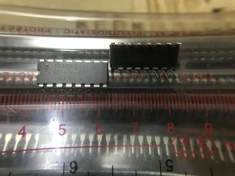 5 pezzi TEA1062 componenti elettronici IC