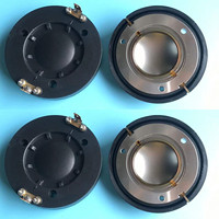 4pcs Diaphragm for Behringer Eurolive 34T120H8 B114 B115 8 ohm 1.35\
