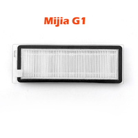 Hepa Filter With Plastic Frame Replacement Parts For XIAOMI MIJIA G1 MJSTG1 Mi Robot Vacuum-Mop Essential  Xaomi Xiomi Accessory