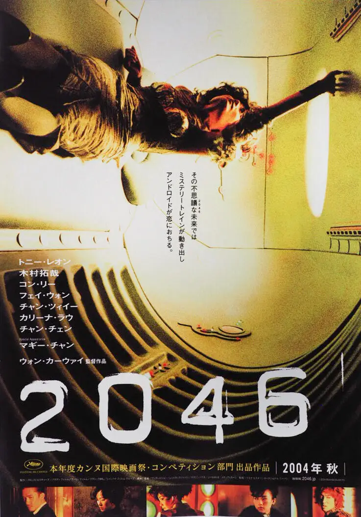 2046 1997 Tony Leung Wong Kar-wai Japanse MOVIE Art Silk Poster Print 24x36 inch – Een Gedetailleerde Beoordeling en Praktische Gids
