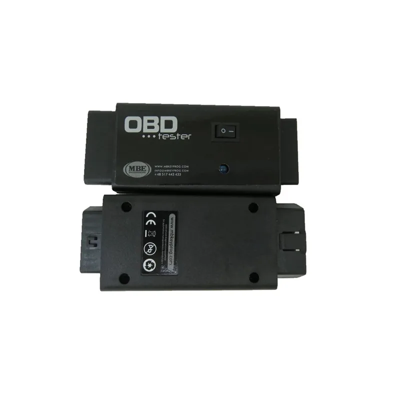 

OBD Tester Switch on Car Ignition All Key Lost for VAG OBD Tester