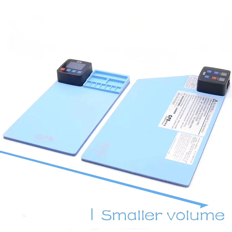 CPB LCD Screen Separator Machine Temperature Control Mobile Phone LCD Repairing Tool for iPhone iPad Samsung Smartphone