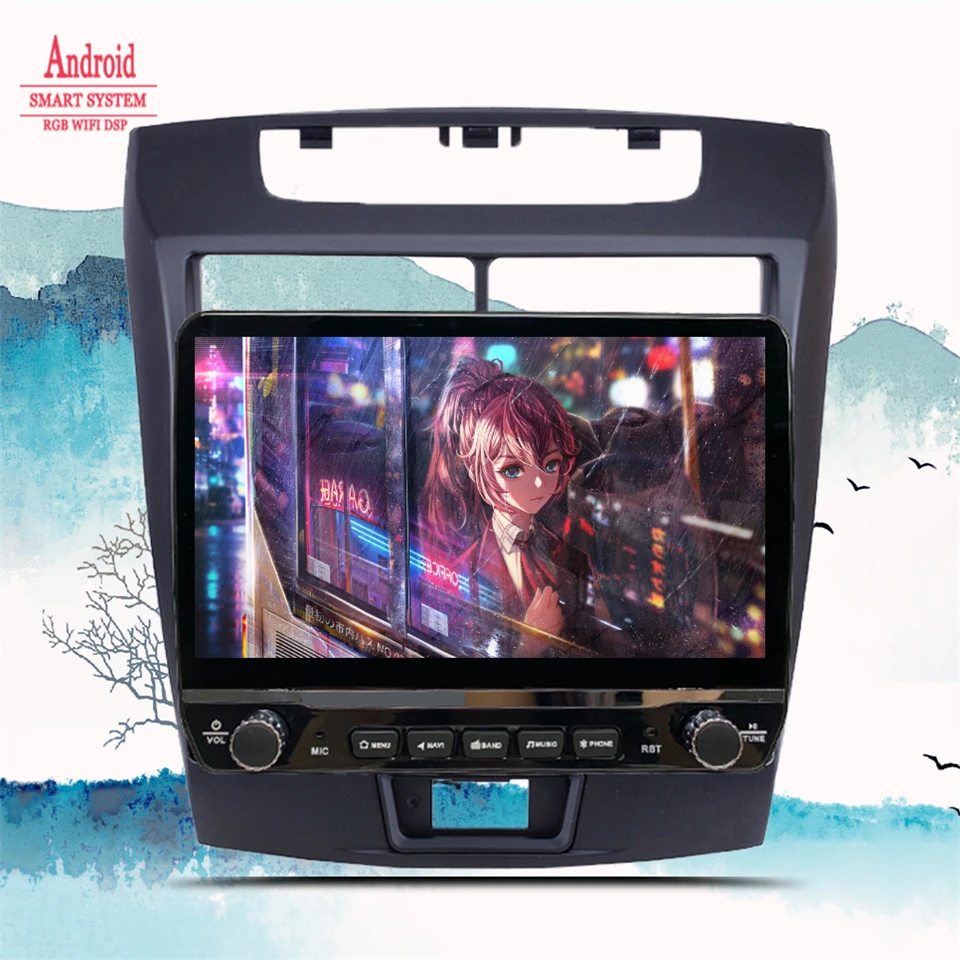 Android 14.0 8G 128G para Toyota Avanza 2010 2011 2012 2013 2014 2015 2016 2017 2018, Navegador GPS para Auto, Radio, Audio, Estéreo, Reproductor de Casete