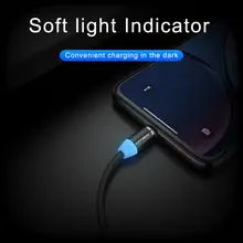 LED Magnetic USB C Cable #5
