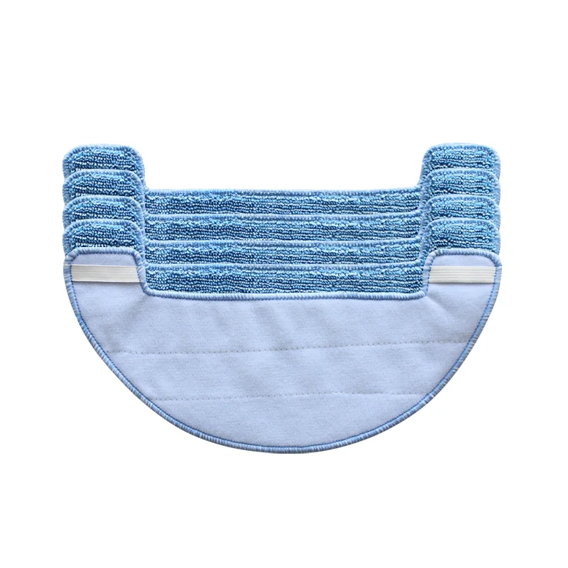 Robô aspirador de pó mop pano para osoji 870 950 990 robótico peças limpeza mop acessórios substituição