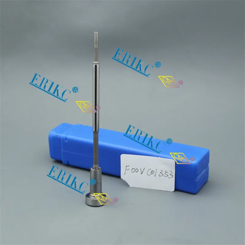 

F00VC01353 Common Rail Injector Valve Assembly F 00V C01 353 F00V C01 353 for 0445110265 Injector