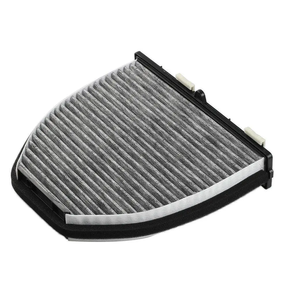 Cabin Air Filter For W204 W212 W211 C207 2128300318 Car Replacement Cooling System 2048300518 2128300018 228300218