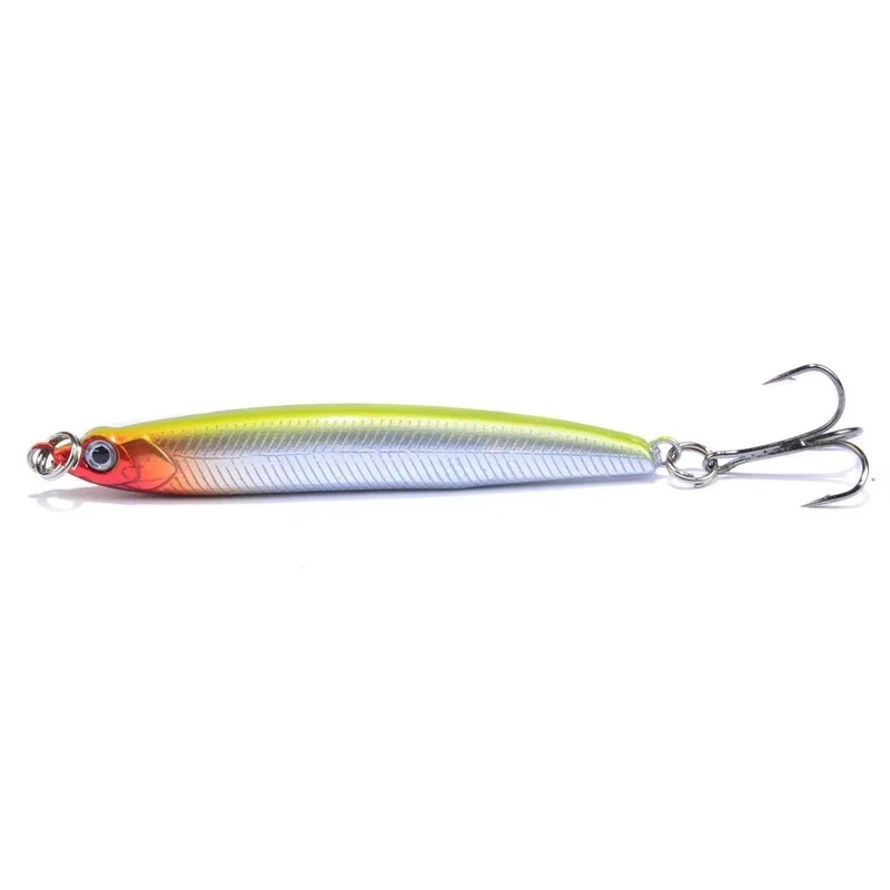Señuelo Pencil Hundido 10g 7cm – Stickbait para sábalo y lucio