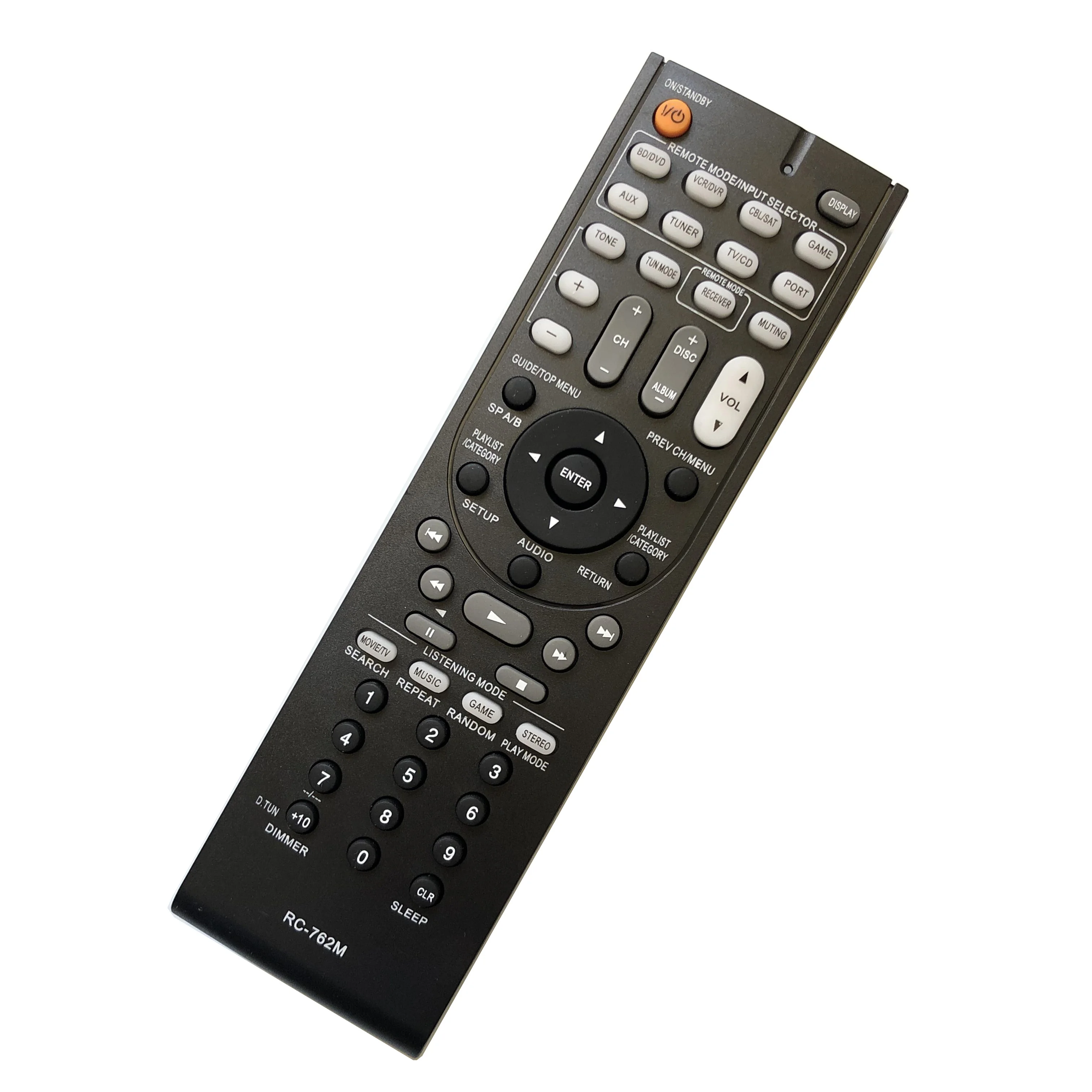 For ONKYO AV Receiver RC-737M RC-801M RC-836M RC-865M RC-762M RC-764M RC-810M RC-735M RC-738M Remote control Replace