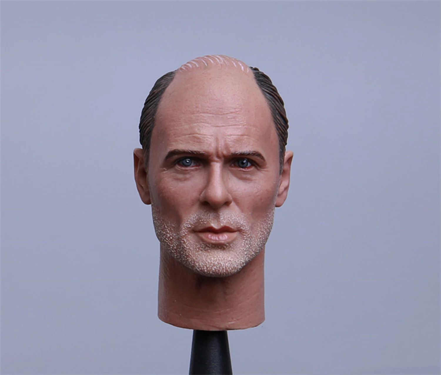 

1/6 Major Connie Head Sculpt Enemy at the Gates Ed Harris Head Carved Model Long Neck Fit 12'' COOMODEL Action Figure Body