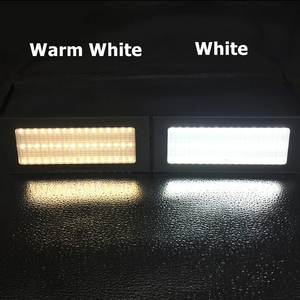 Solar LED Light With Motion Sensor 4Modes Outdoor Lighting For Garden 48LED Solar Lamps Waterproof  Wall Solar Powered Lamp