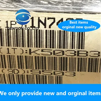 30PCS 100% ใหม่ Original Best 1N748A DO-35 ทองรหัส M มาตรฐาน 1N748 0.5W 3.9V Zener ไดโอดแรงดันไฟฟ้า MOT SILVER