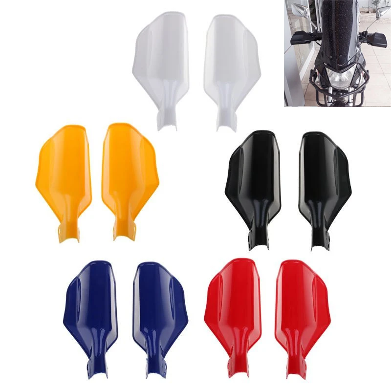 Motorbike Moto Accessories Hand Guards Off-Road Dirt Pit Bike Motocross Scooter Hand Protection Motorcycle Handguards Pitbike