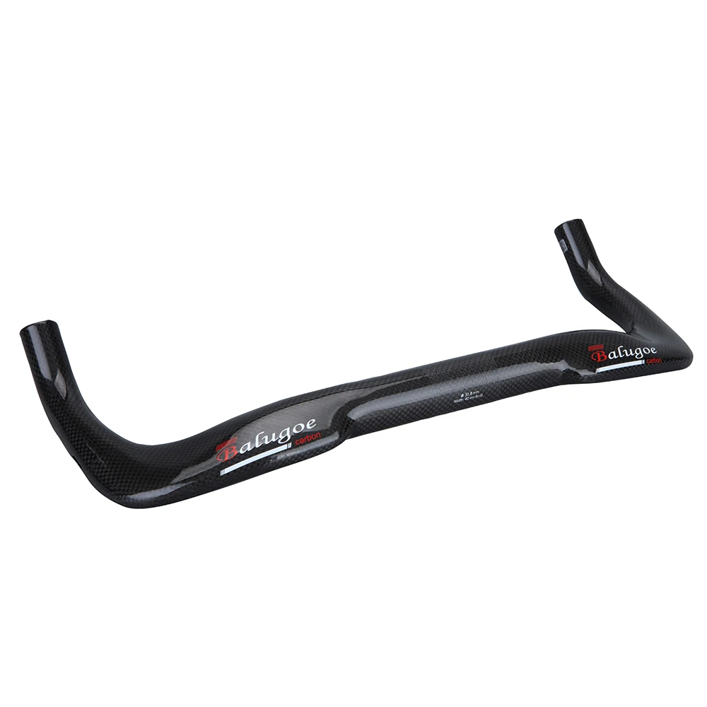 

New Bicycle Handlebars Carbon Fiber Bicycle Handlebar High Quality Accessories Road Bicycle Handlebars