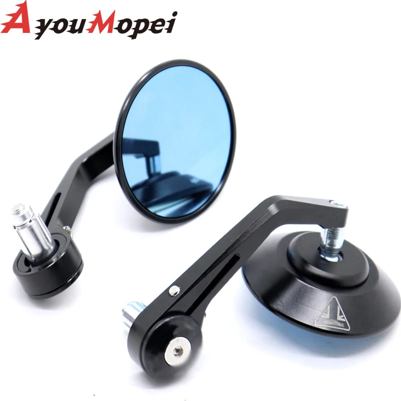 Suitable for Trident660 2021 modified motorcycle handlebar mirror TRIDENT660 trident 660