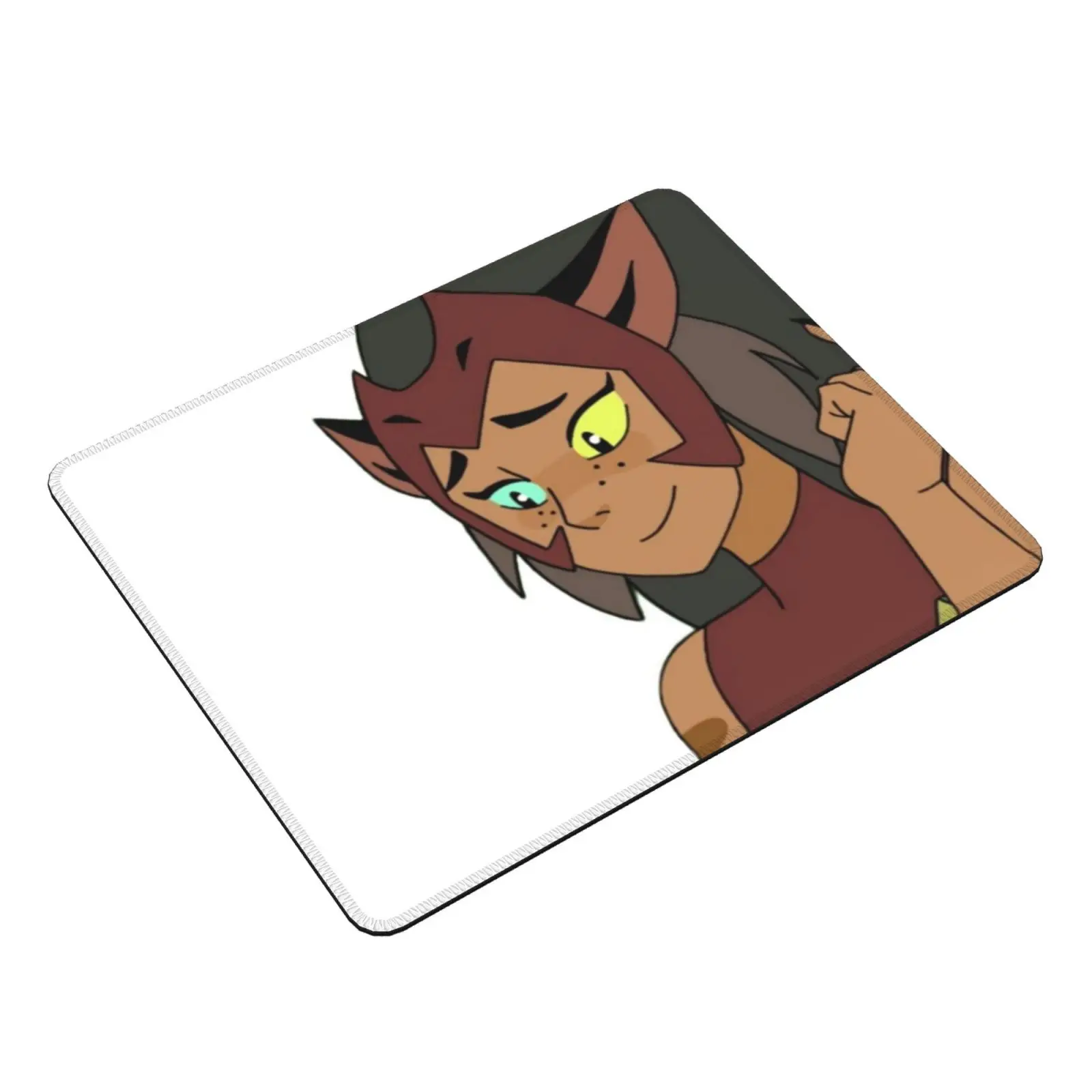 Catra Mouse Pad DIY Print Cushion She Ra Netflix Catra Glimmer Adora She Ra Princess Of Power Entrapta Perfuma