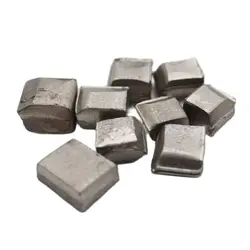 Nickel Ingot Plate Block Nugget Sheet 99.99% Pure Ni Metal For Electroplating