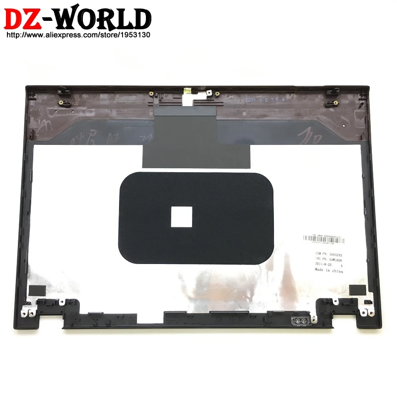 Refurbish original Back Shell Top Lid LCD Rear Cover Case for Lenovo ThinkPad T420 T420i Laptop A Cover 04W1608