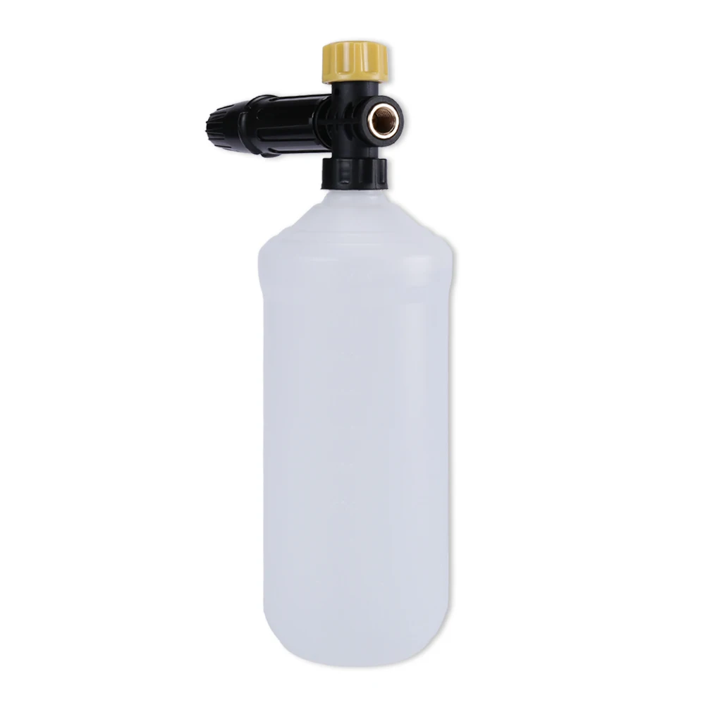 Pressure Washer Adjusable Foam Cannon Car Washer Snow Foam Lance High Pressure Soap Foamer Foam Generator Car Foam Cleaner Spray