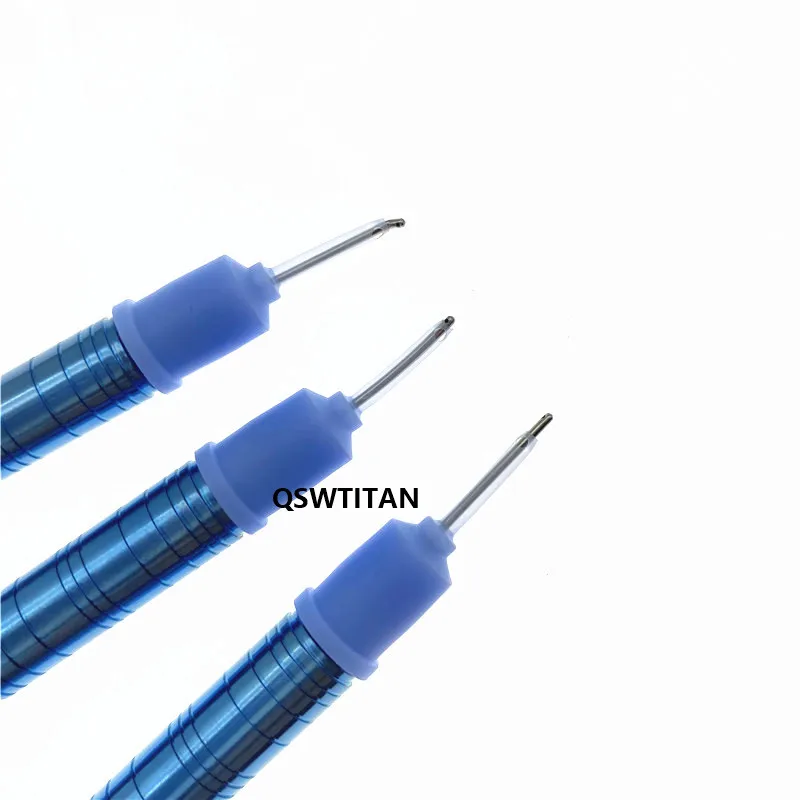 Ultra Microemulsion Sucking Handle Titanium Ophthalmic Uitrasonic Injection Handlepiece Eye Surgical Instruments