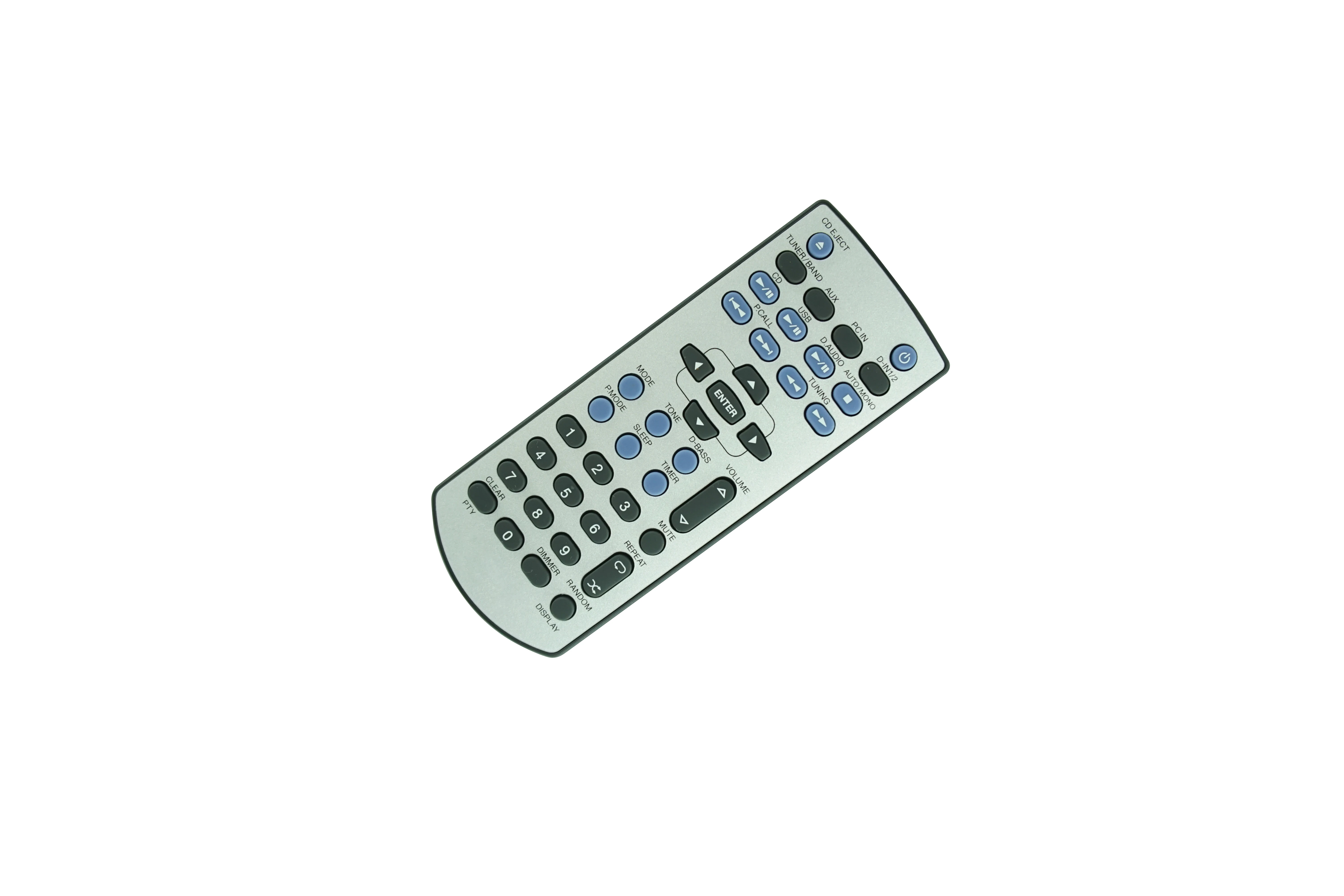 リモコンjvcケンウッドRC-RP0706E R-K731 R-K731-Bコンパクト